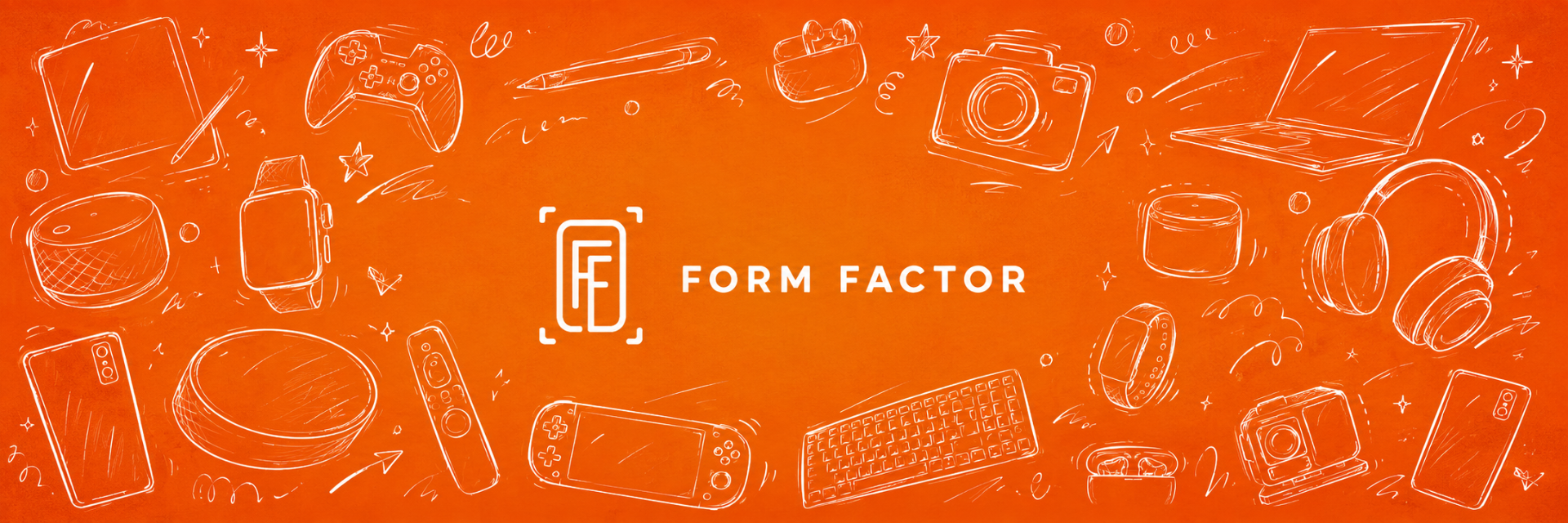 Form Factor — A show about the devices and tech we use every day